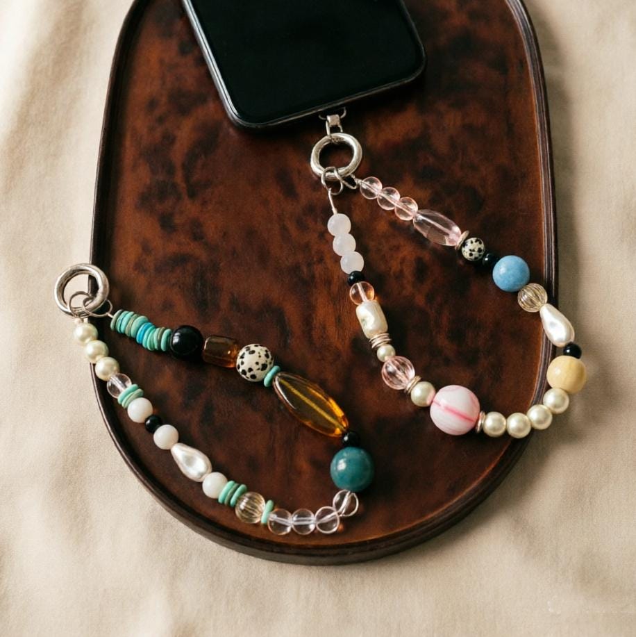 Why Beaded Phone Charms Are the Must-Have Accessory for Everyday Style